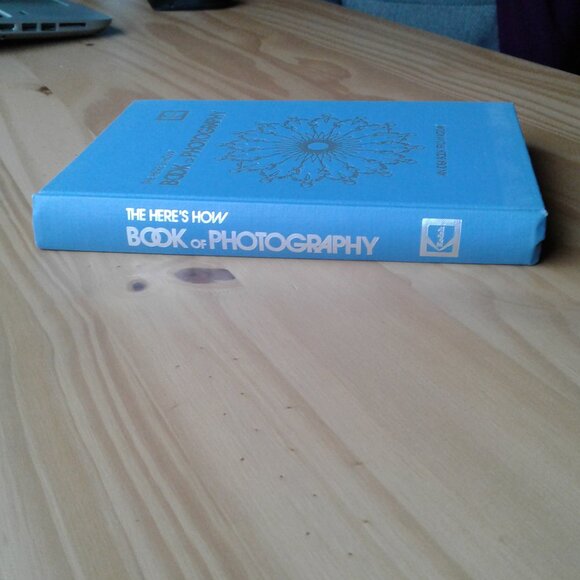 Vintage Kodak The Here's How Book of Photography 1971 - Picture 8 of 16